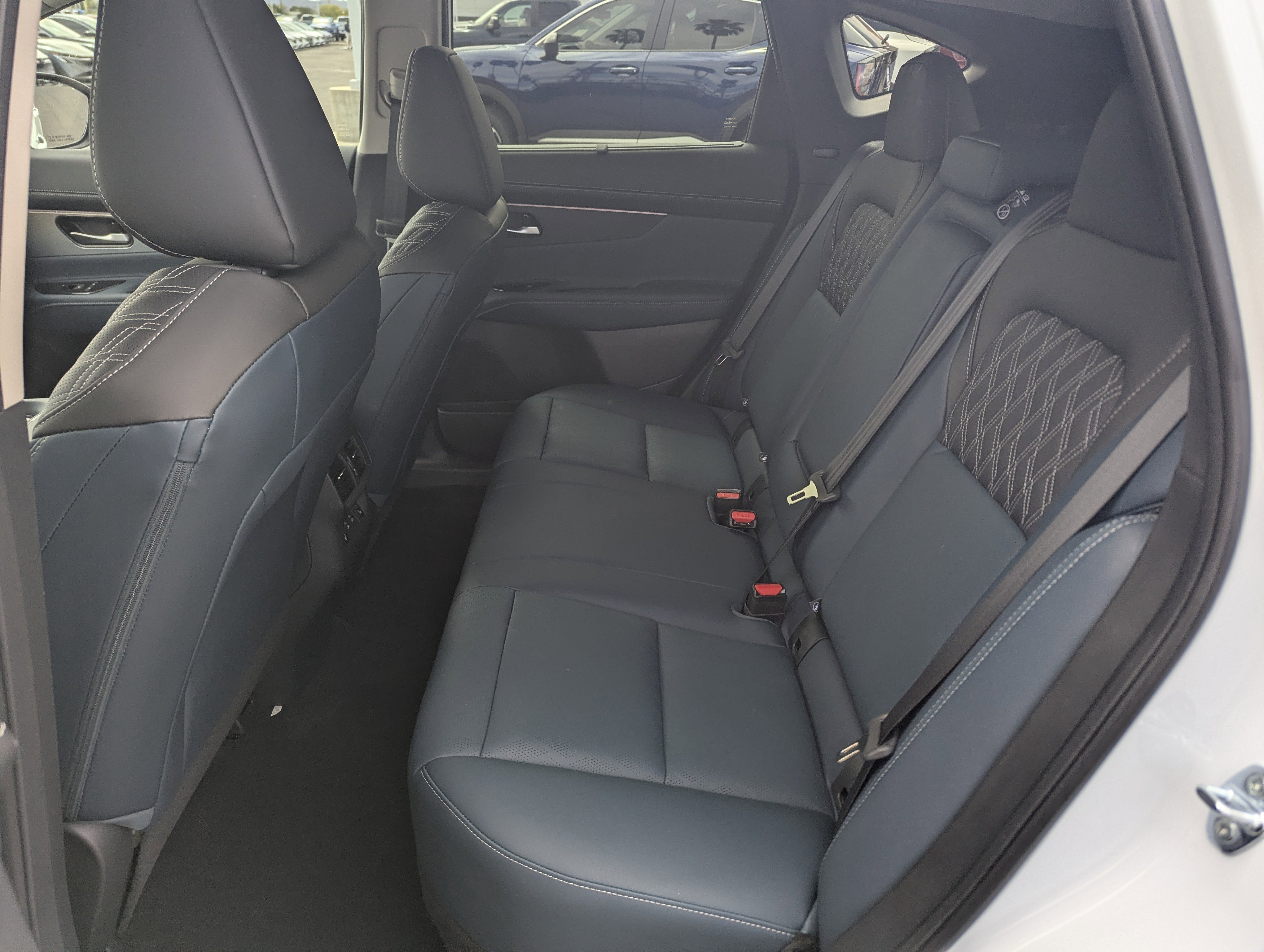 New 2026 Nissan Murano Platinum w/ Cargo Package image 8