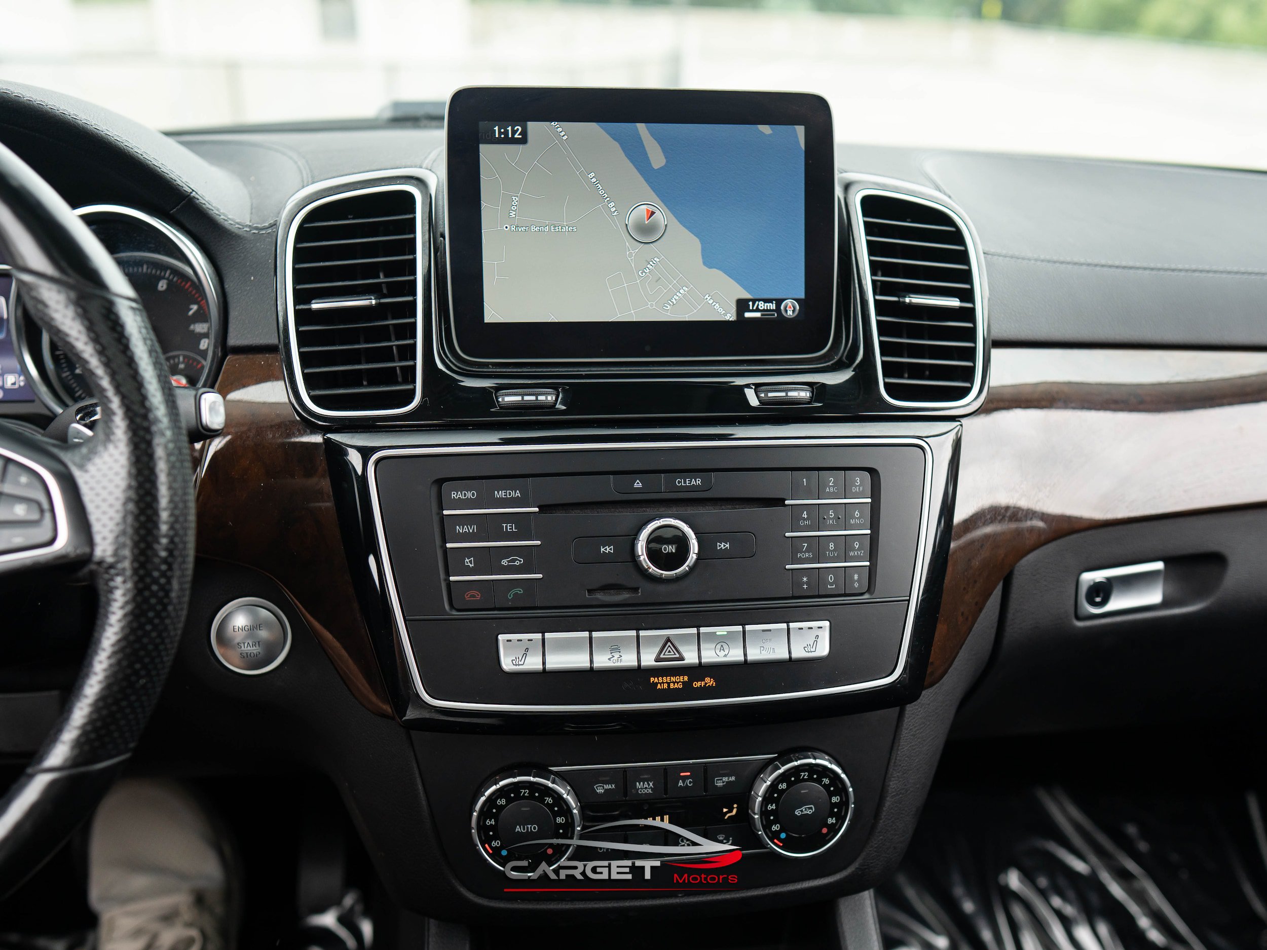 Used 2018 Mercedes-Benz GLS 450 4MATIC image 31