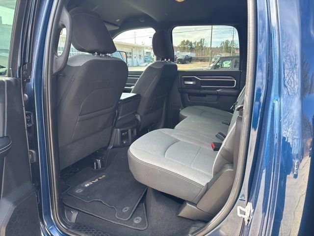 Used 2024 RAM 2500 Big Horn AWD/4WD image 19