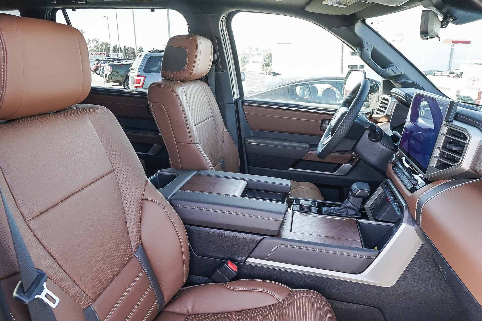 New 2026 Toyota Sequoia 1794 Edition image 28