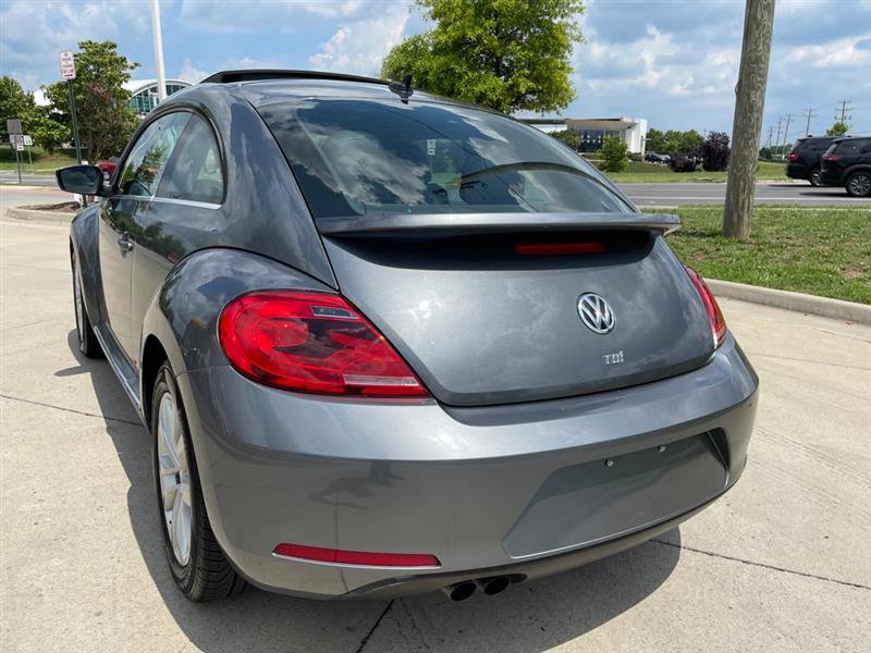 Used 2013 Volkswagen Beetle TDI FWD image 48