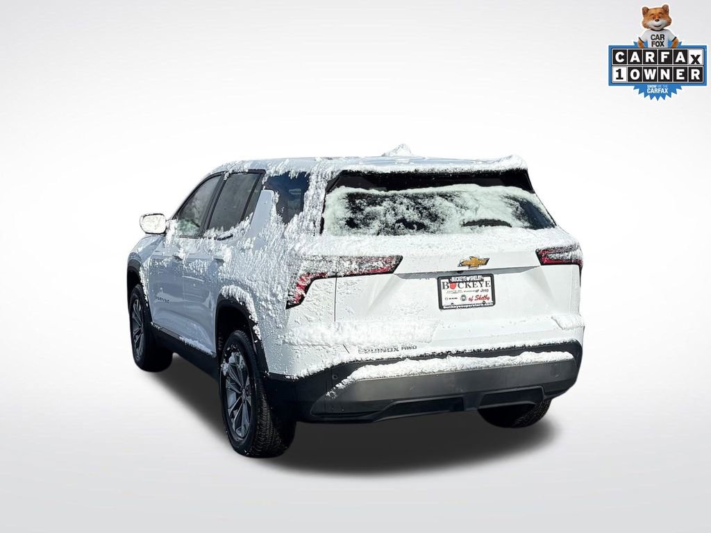 Used 2025 Chevrolet Equinox LT image 5