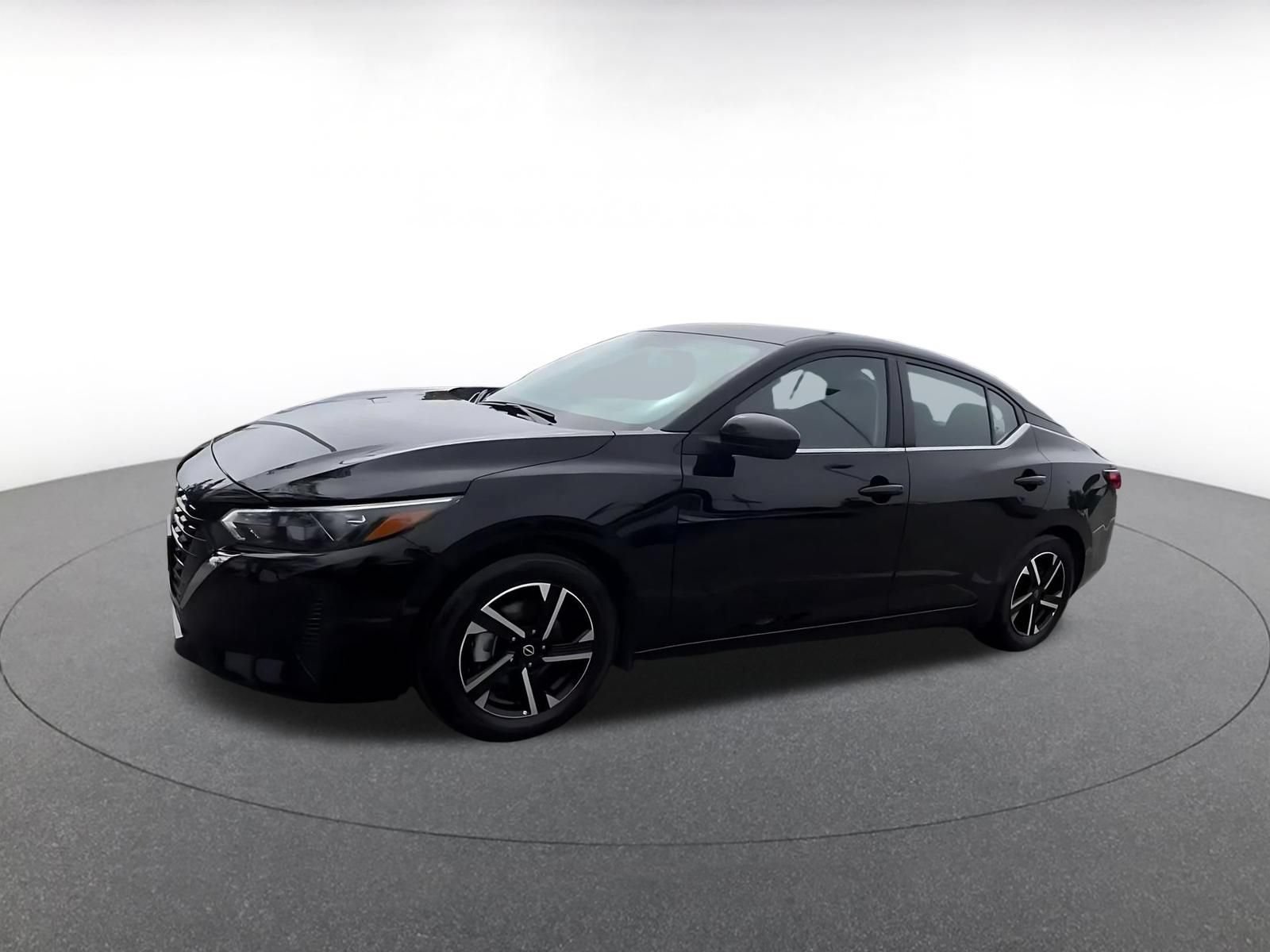 Used 2025 Nissan Sentra SV FWD image 8