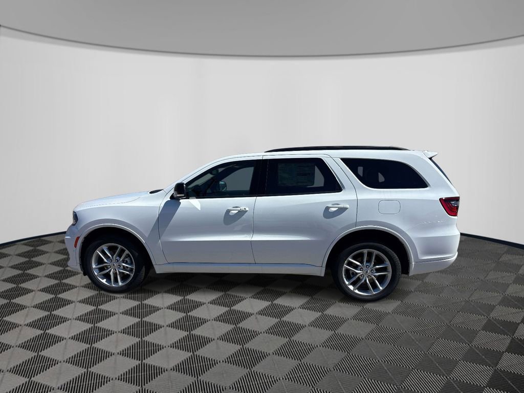 New 2026 Dodge Durango GT AWD/4WD image 2