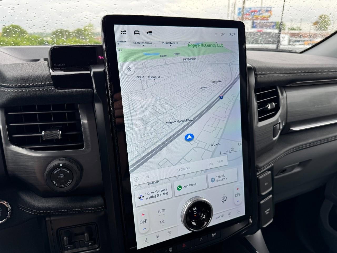 New 2025 Ford F150 Lightning Flash image 15