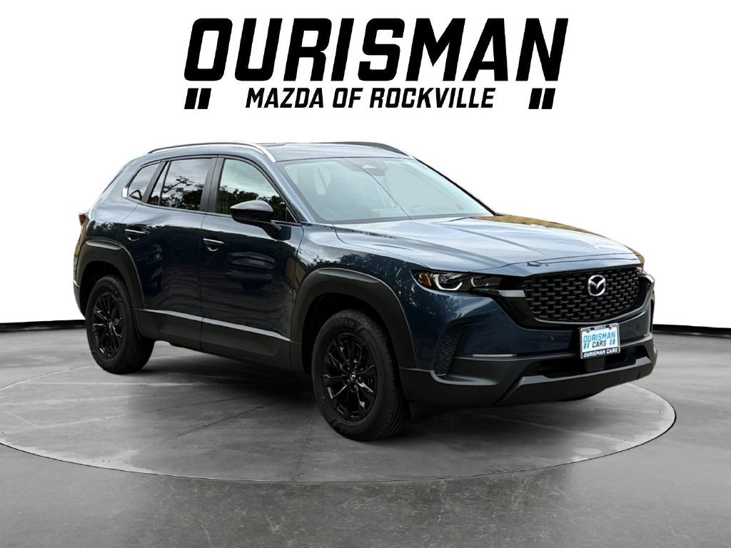 New 2026 MAZDA CX-50 2.5 Hybrid w/ Preferred Pkg