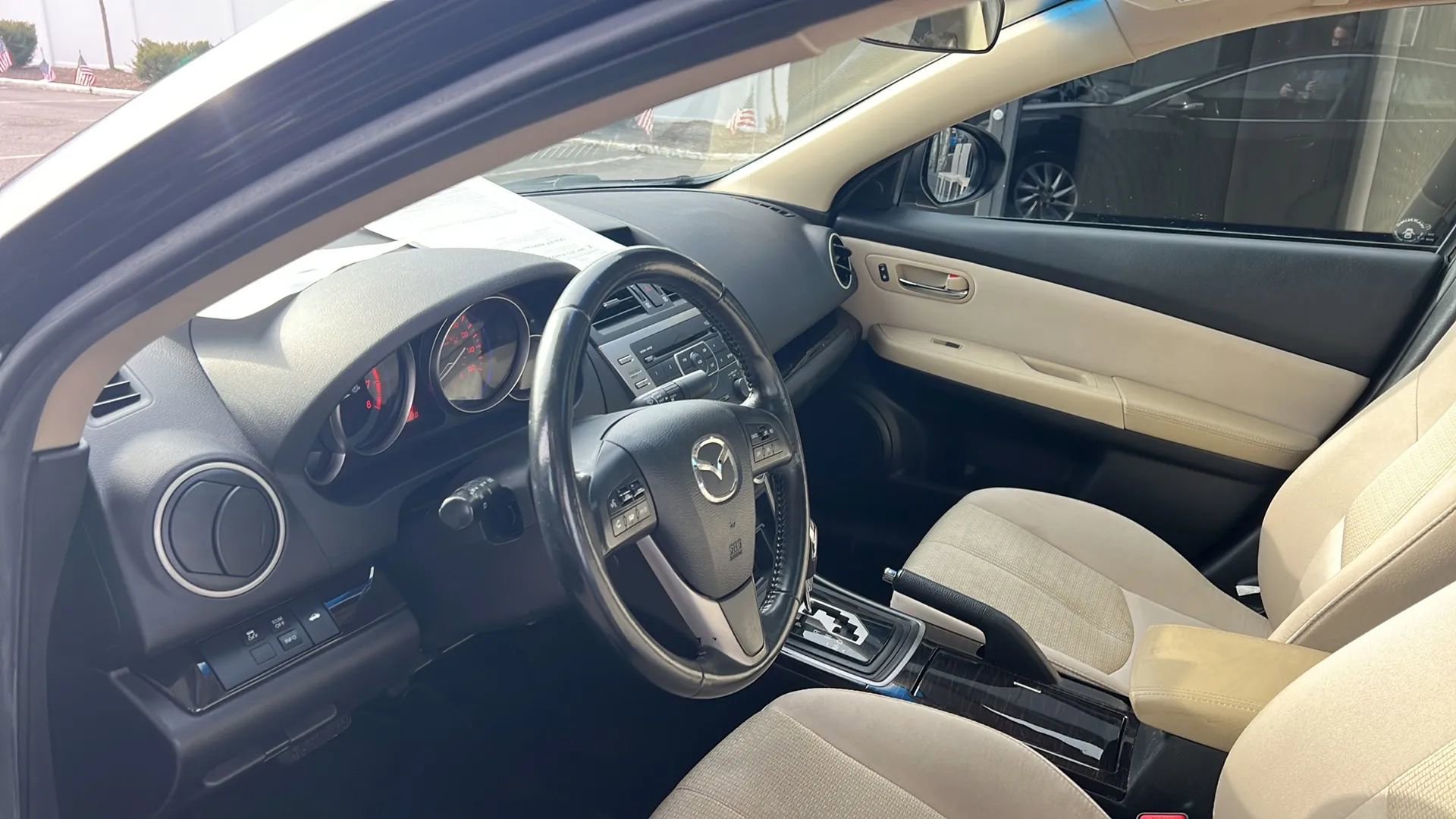 Used 2012 MAZDA MAZDA6 s Touring Plus image 38