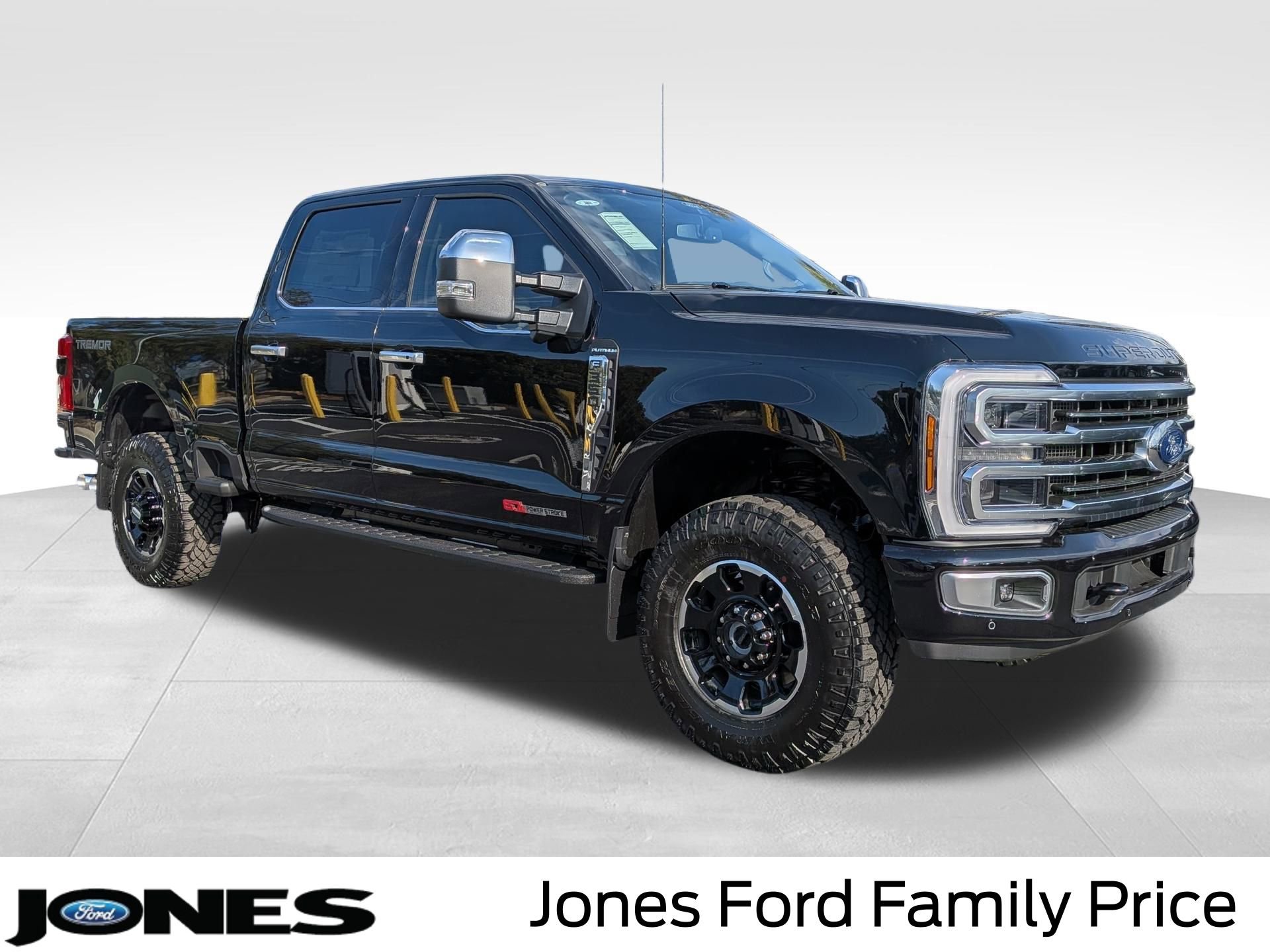 New 2026 Ford F350 Platinum w/ Platinum Plus Package image 1