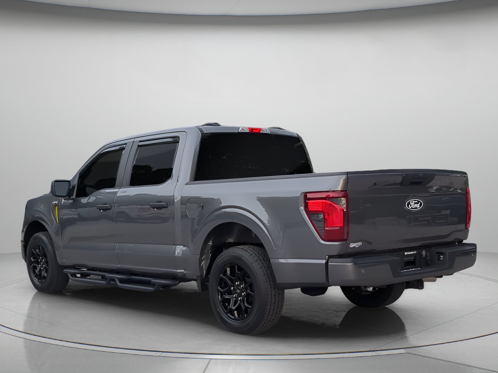 Certified 2025 Ford F150 STX RWD image 42