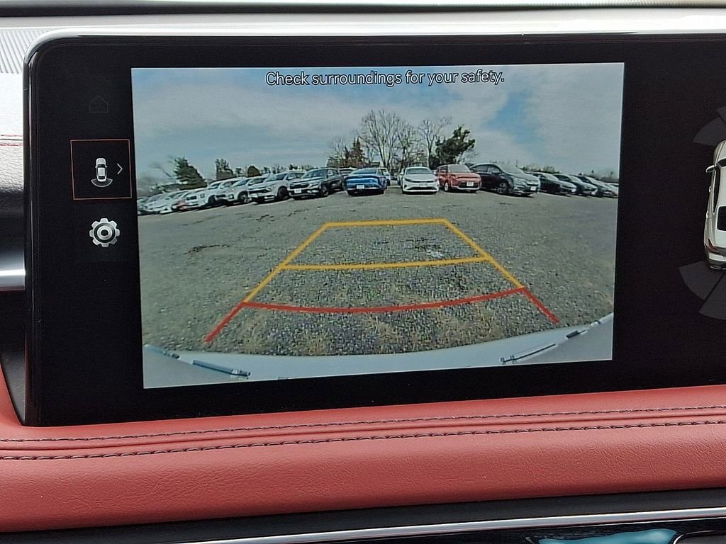 Used 2023 Genesis G70 2.0T w/ Sport Prestige Package image 19