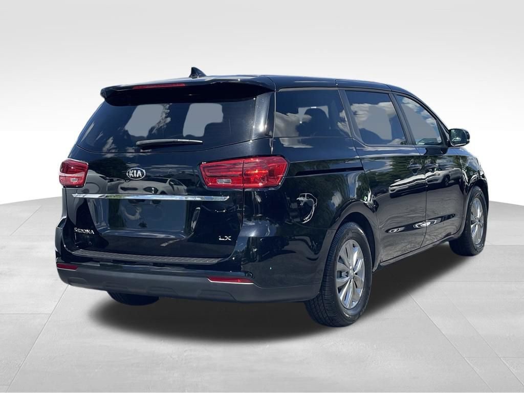 Used 2020 Kia Sedona LX FWD image 4