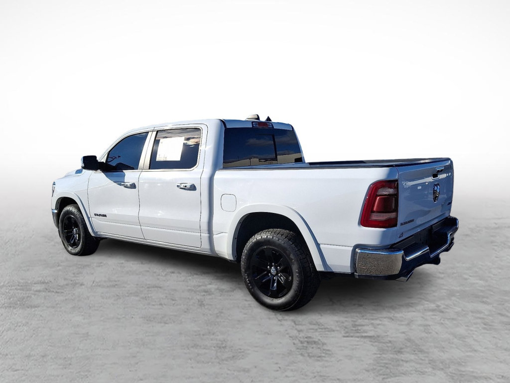 Used 2022 RAM 1500 Laramie AWD/4WD image 3