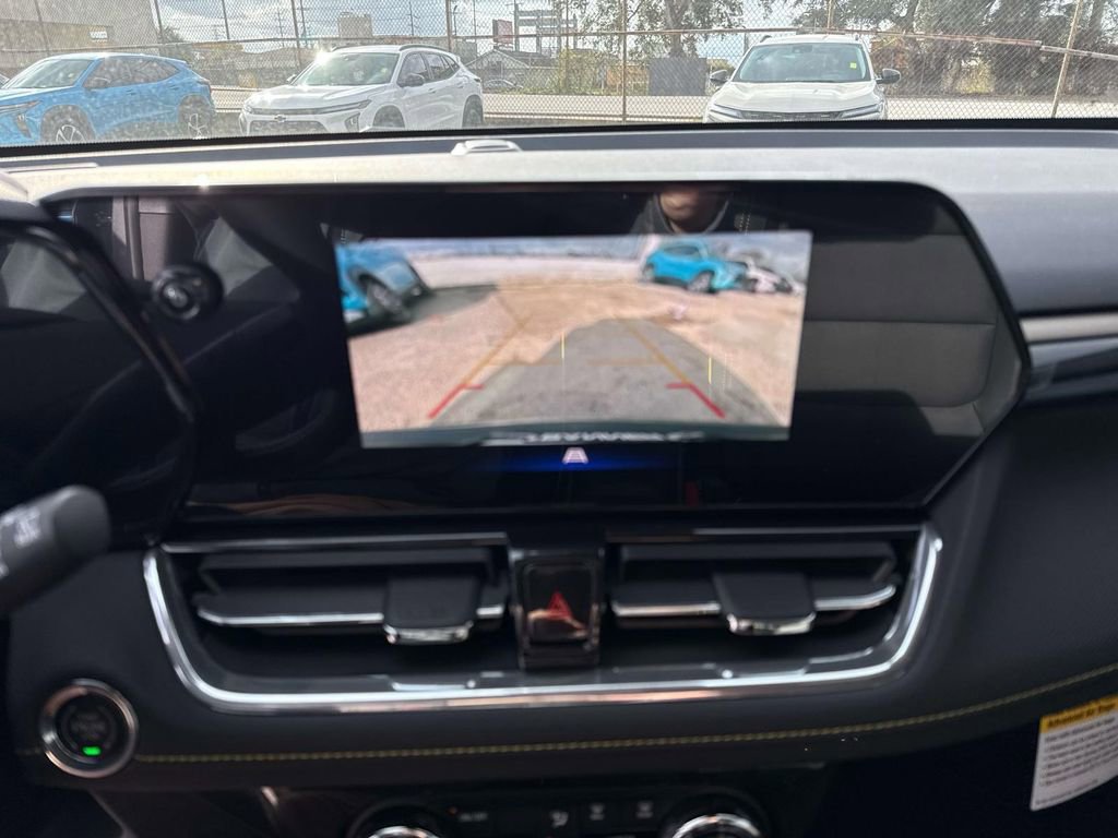 New 2026 Chevrolet TrailBlazer ACTIV w/ Convenience Package FWD image 26