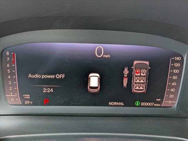 New 2026 Honda Pilot Elite image 11