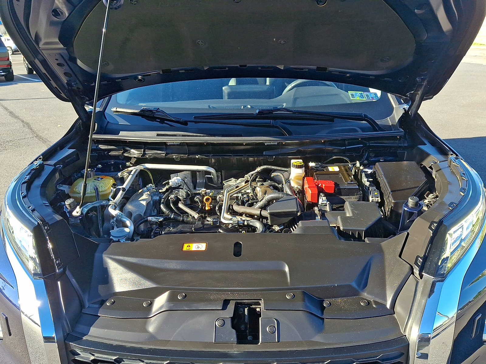 Used 2022 Mitsubishi Outlander SE image 29