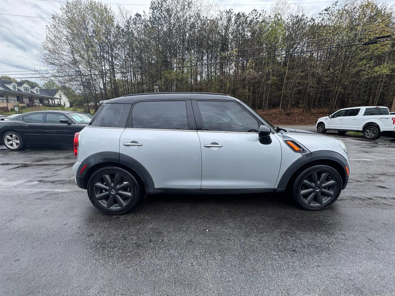 Used 2012 MINI Cooper Countryman S image 4