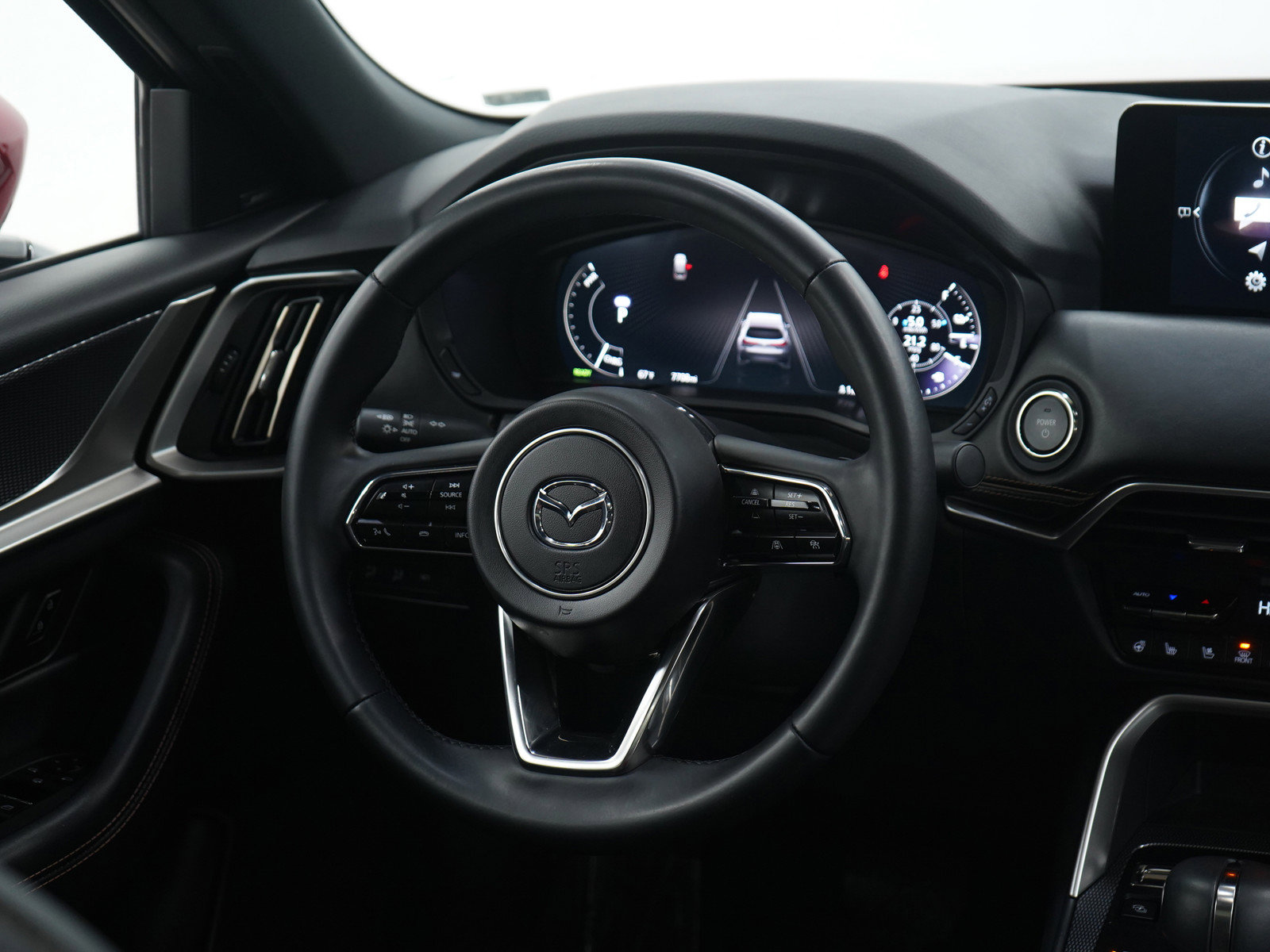 Certified 2025 MAZDA CX-90 Plug-In Hybrid w/ Premium Plus image 14