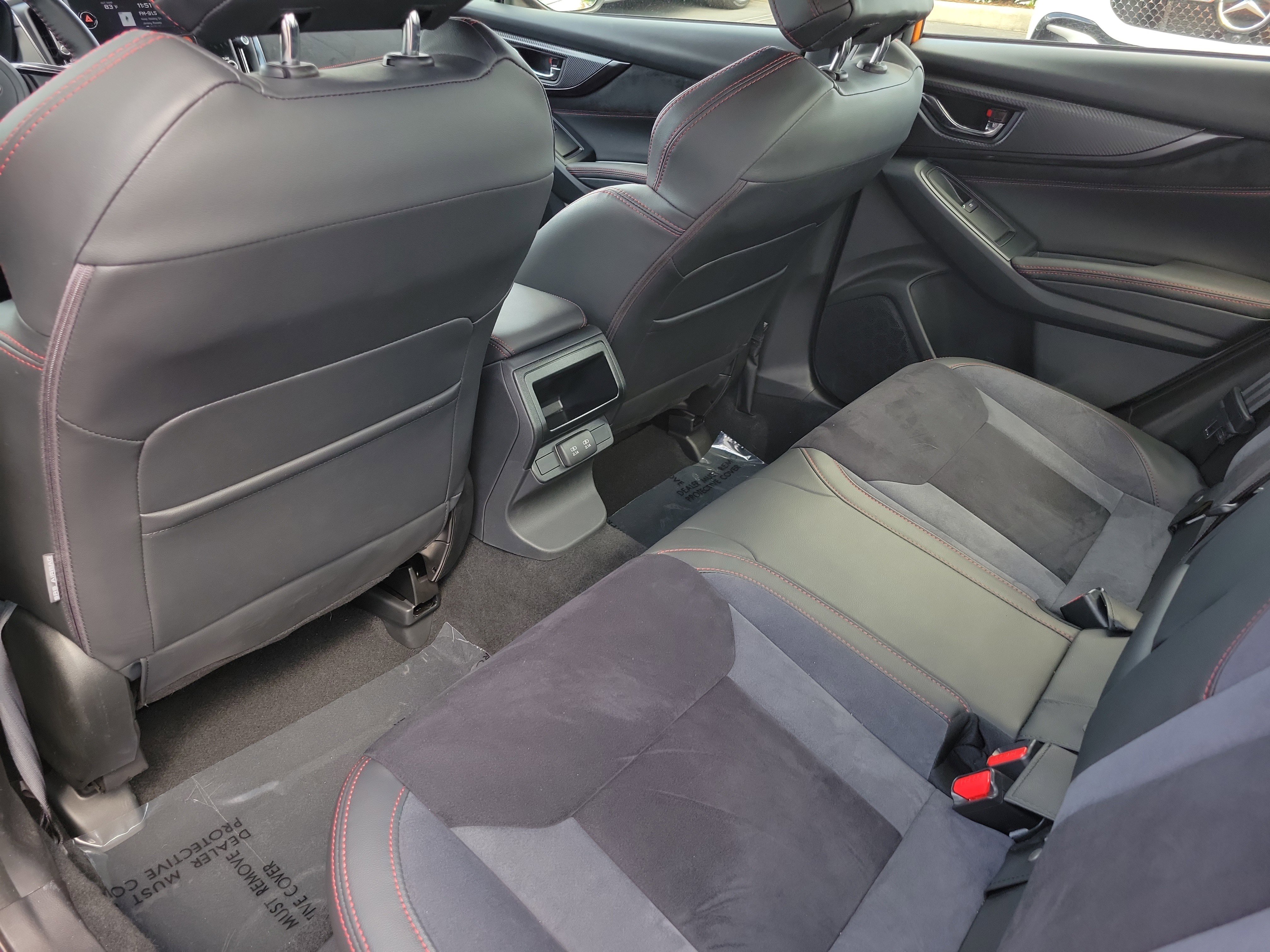 Used 2022 Subaru WRX GT image 11