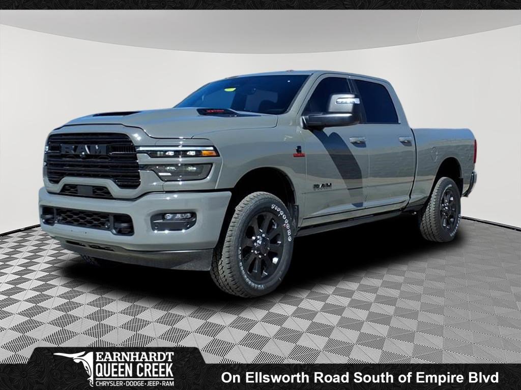 New 2026 RAM 2500 Laramie image 1