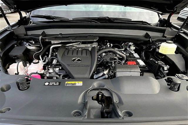 New 2026 Lexus TX 350 AWD image 11