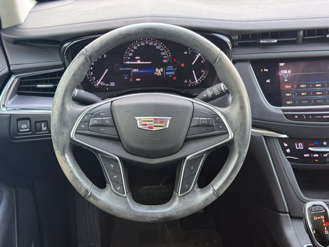 Used 2017 Cadillac XT5 Premium Luxury w/ Driver Assist Package FWD image 24