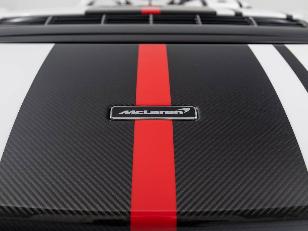 Used 2021 McLaren Elva image 52