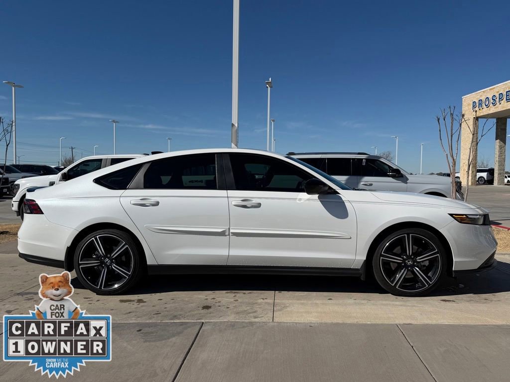 Used 2023 Honda Accord Sport image 18