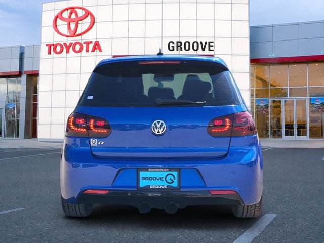 Used 2012 Volkswagen Golf R 2-Door AWD/4WD image 5