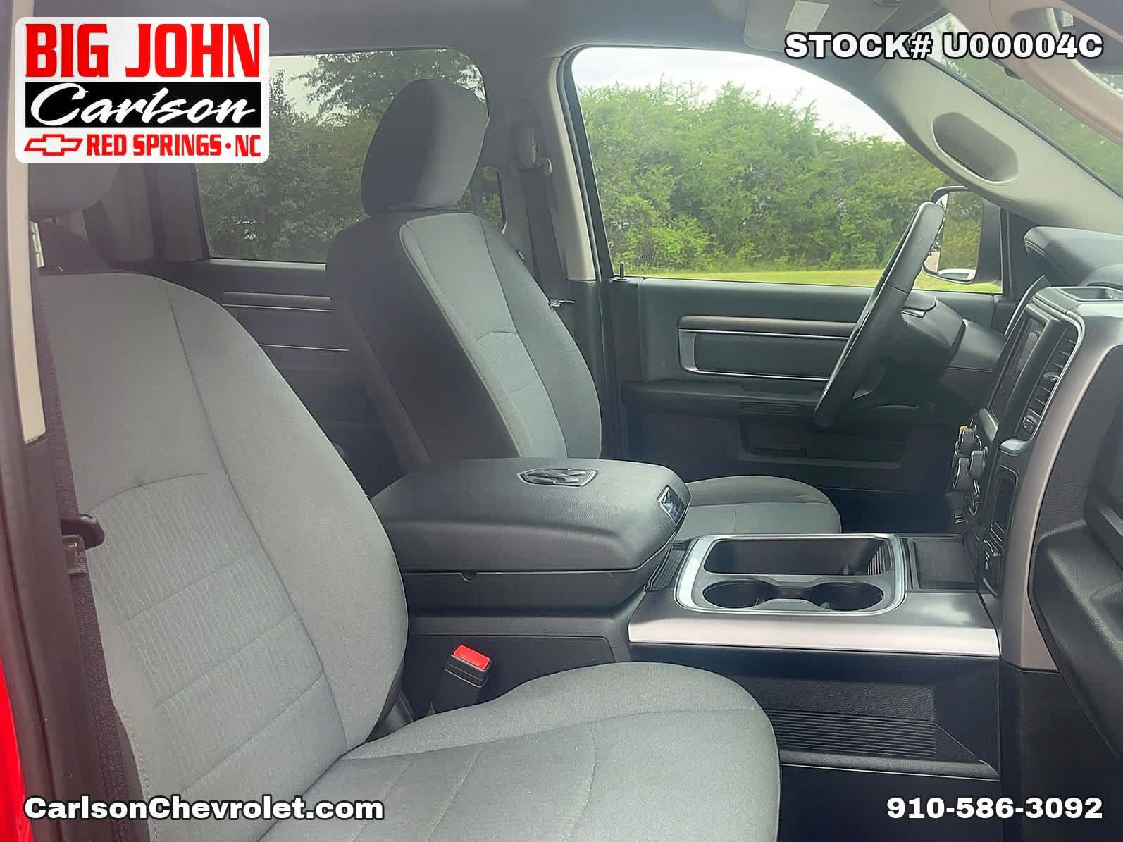 Used 2023 RAM 1500 Classic SLT w/ Trailer & Traction Group AWD/4WD image 34