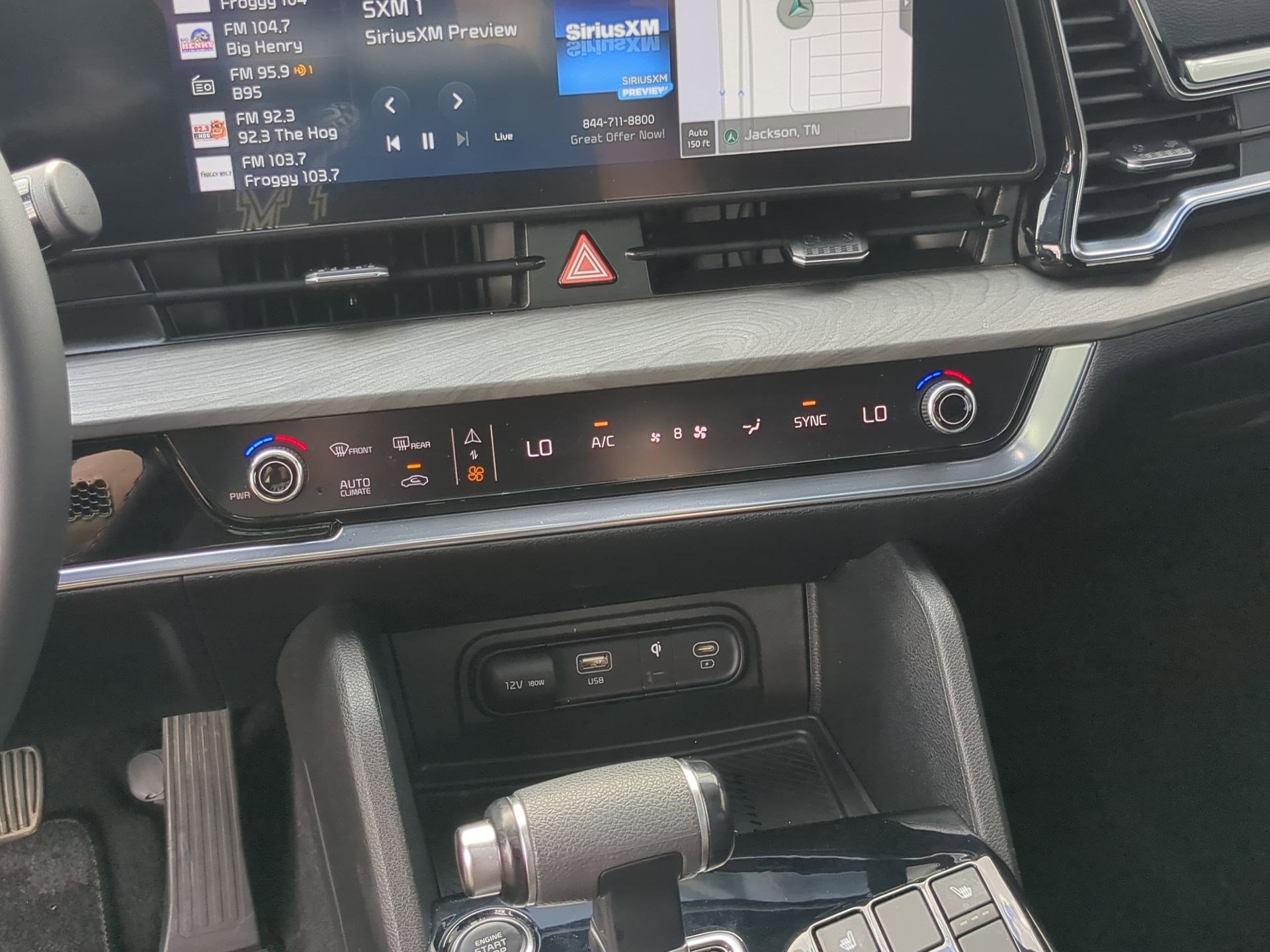 Used 2024 Kia Sportage X-Line w/ X-Line Premium Package image 17