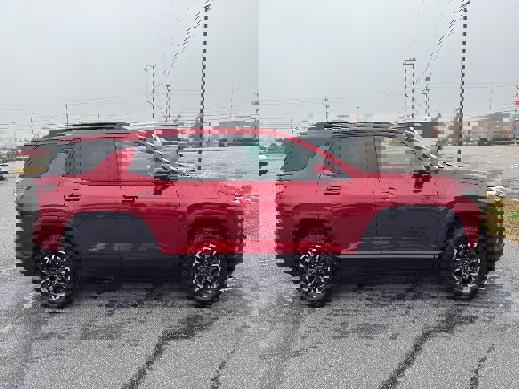 New 2026 Chevrolet Equinox ACTIV w/ Convenience Package III image 6