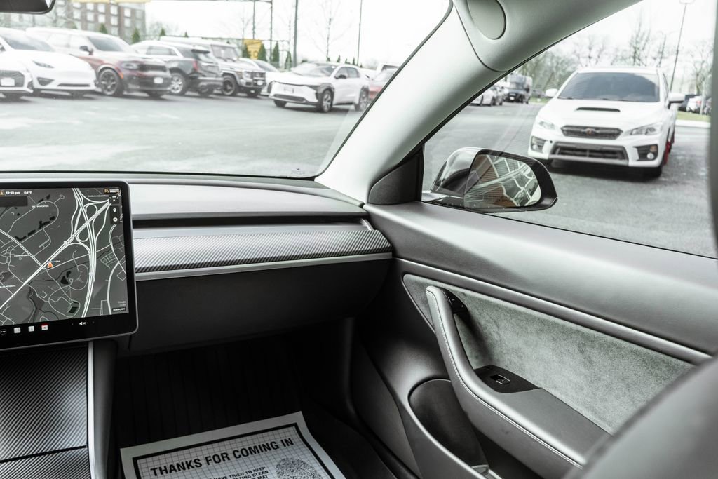 Used 2020 Tesla Model 3 Long Range AWD/4WD image 13