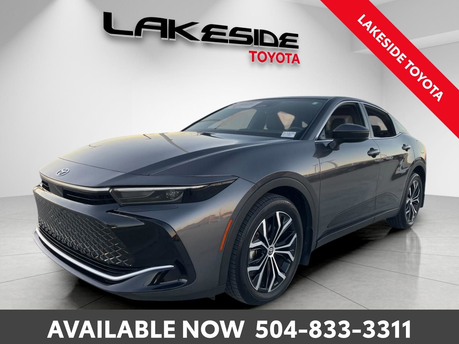 Certified 2024 Toyota Crown XLE video 2