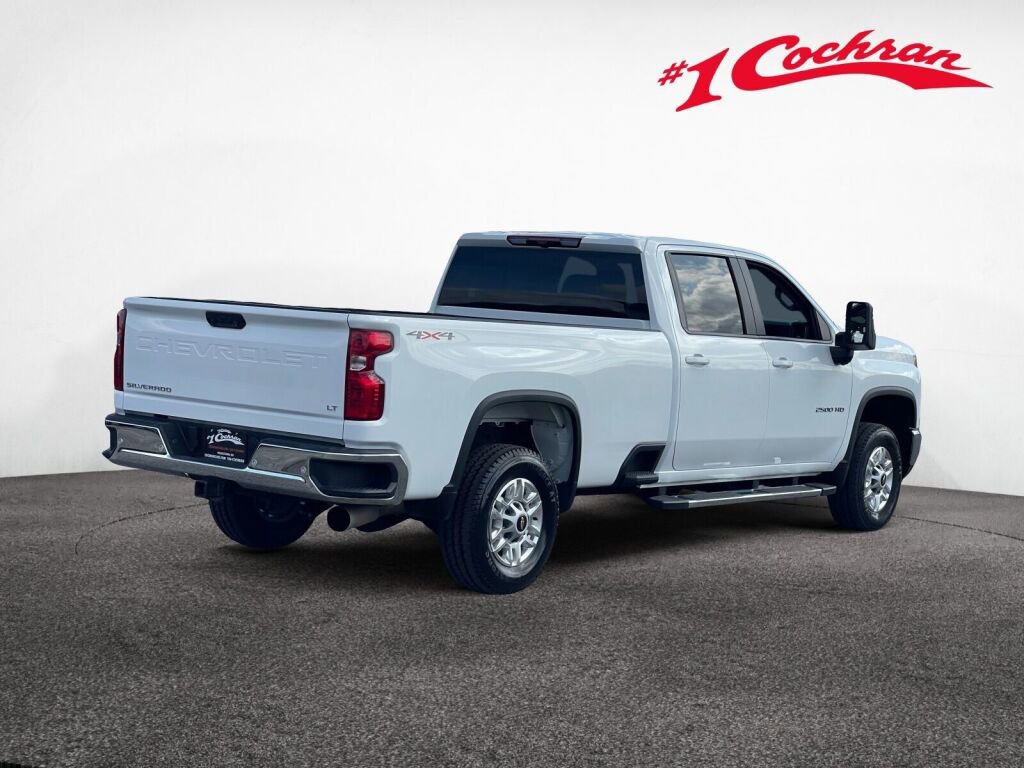 Used 2025 Chevrolet Silverado 2500 LT w/ Safety Package image 25