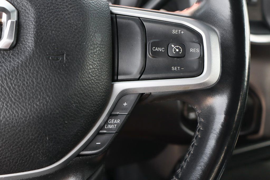 Used 2024 RAM 3500 Big Horn AWD/4WD image 25