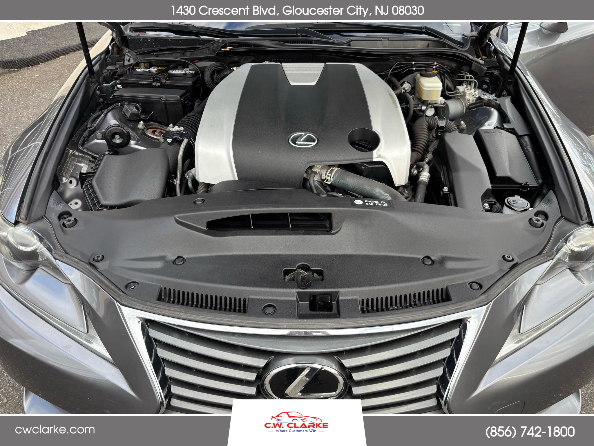 Used 2014 Lexus IS 350 image 34