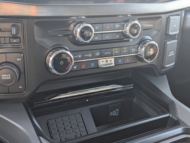 New 2026 Ford F350 Lariat w/ Black Appearance Package image 17