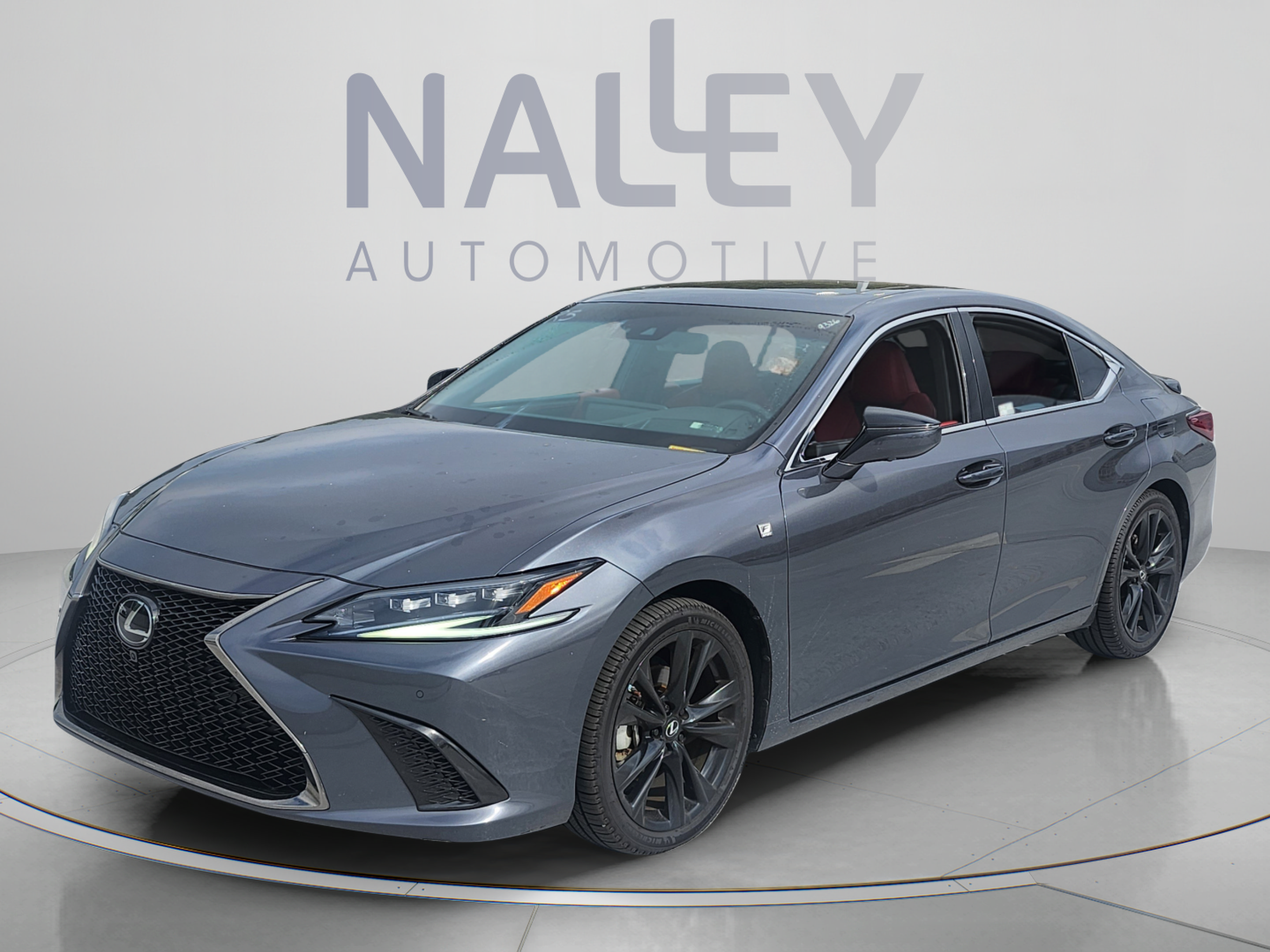 Used 2024 Lexus ES 300h F Sport w/ Accessory Package (Z2)