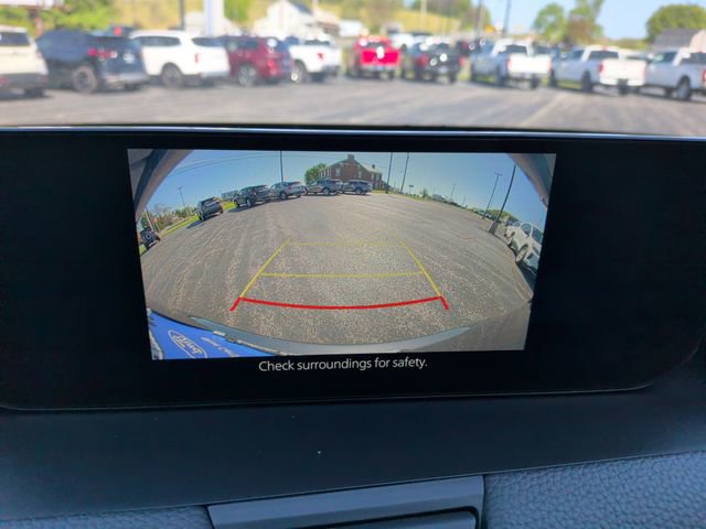 Used 2024 MAZDA CX-90 3.3 Turbo w/ Preferred Package AWD/4WD image 12