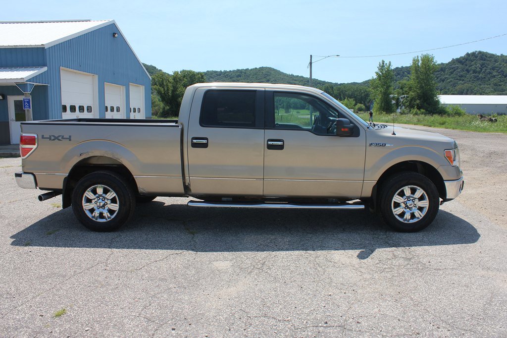 Used 2012 Ford F150 XLT w/ XTR Pkg image 5