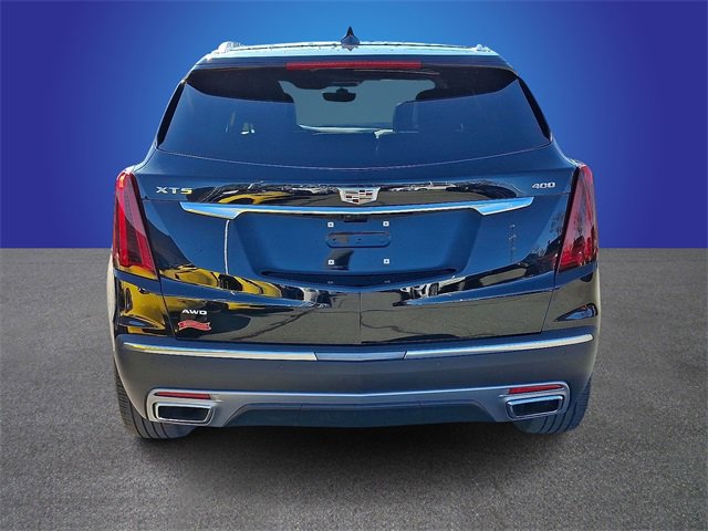 Certified 2023 Cadillac XT5 Premium Luxury w/ Platinum Package image 6