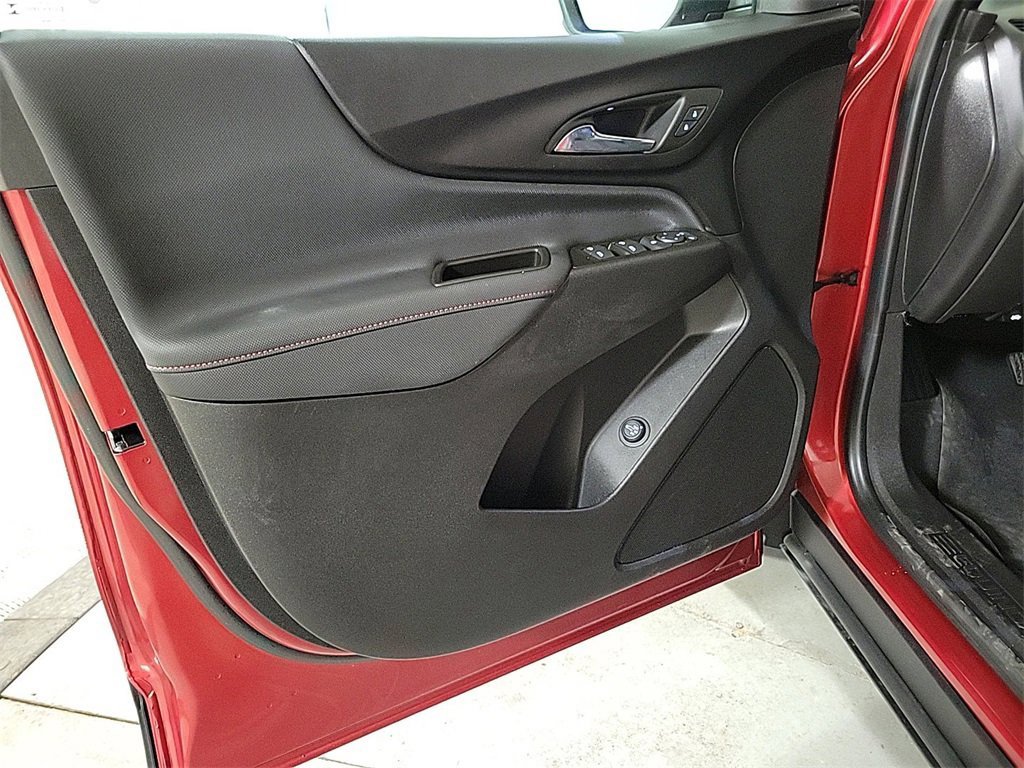 Certified 2023 Chevrolet Equinox RS image 11