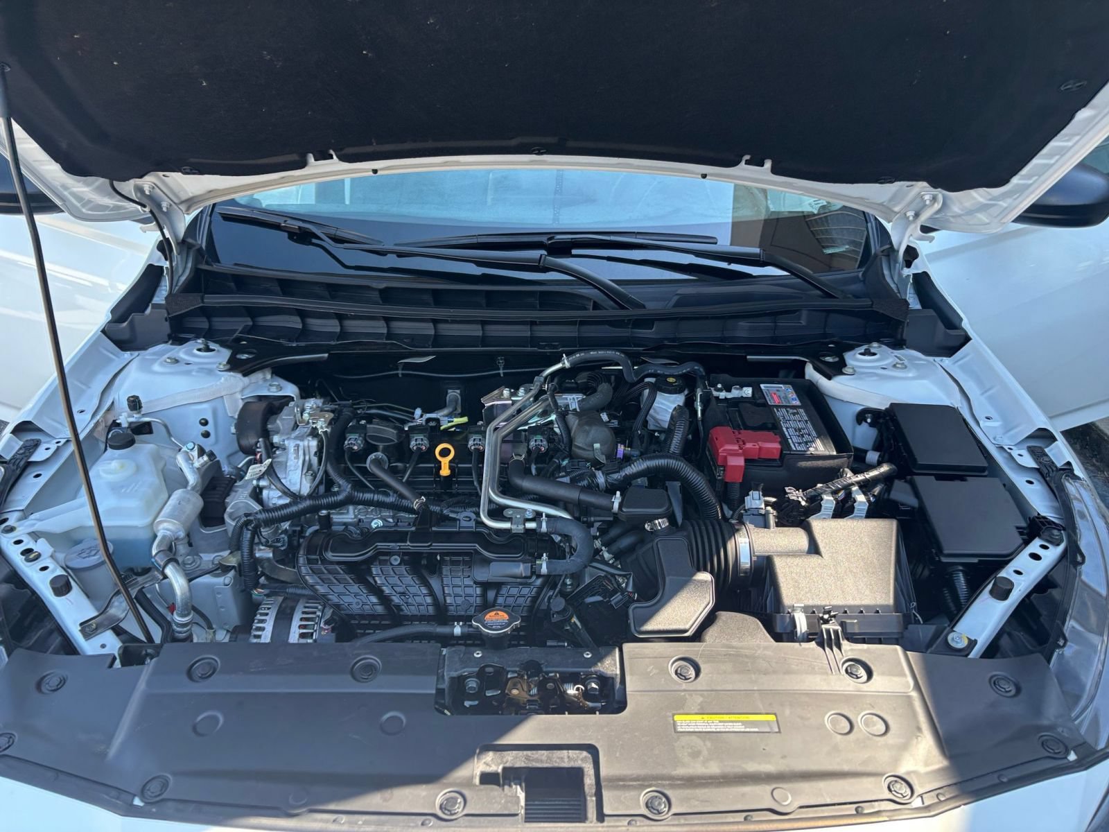 Used 2025 Nissan Altima 2.5 SV FWD image 32