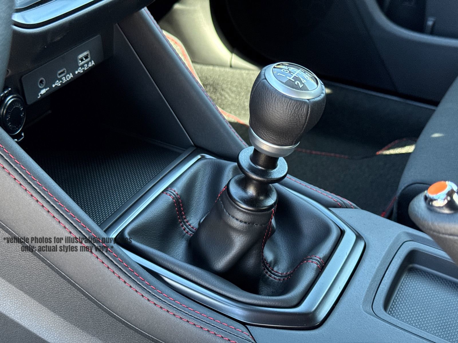 New 2025 Subaru WRX Premium image 16