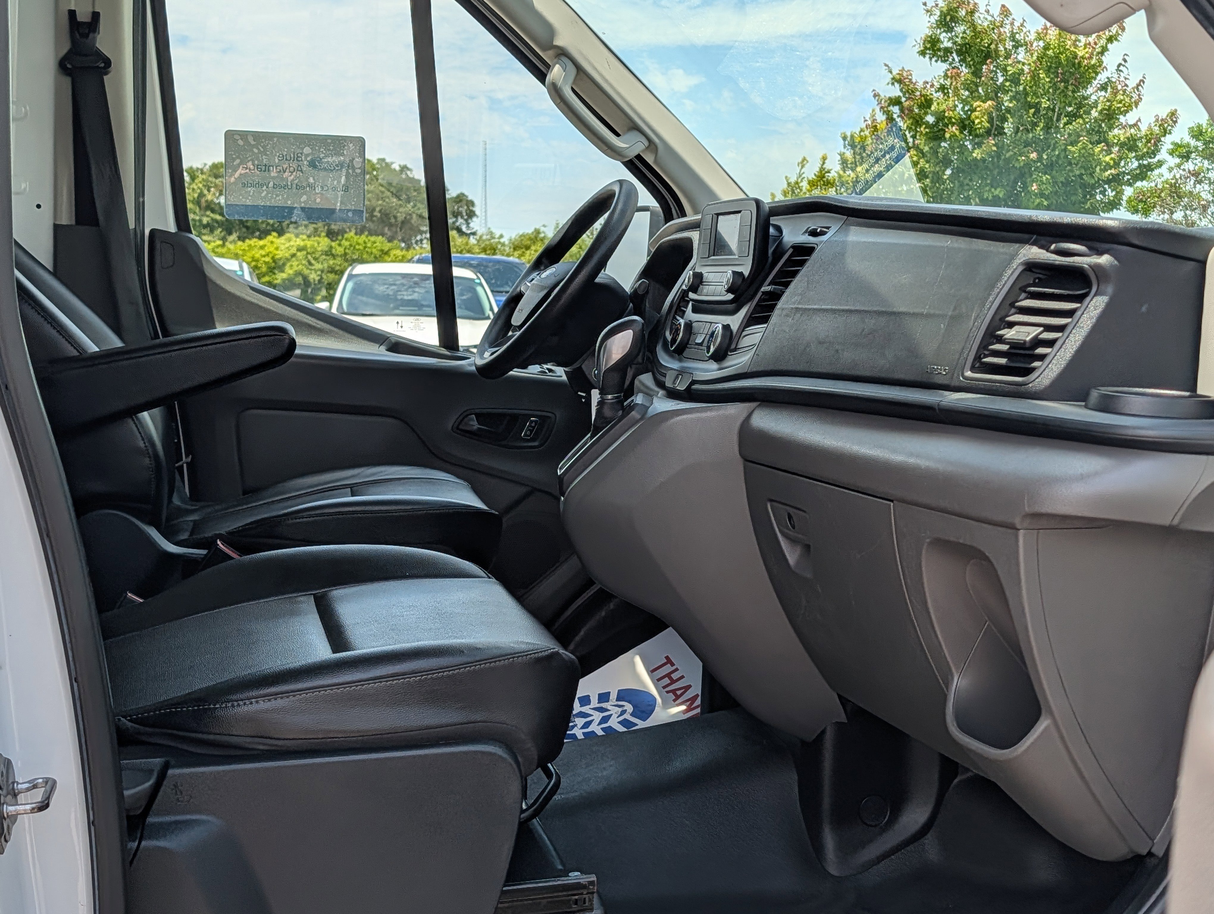 Certified 2022 Ford Transit 350 DRW RWD image 16