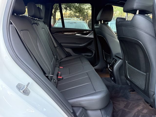 Used 2018 BMW X3 xDrive30i AWD/4WD image 22