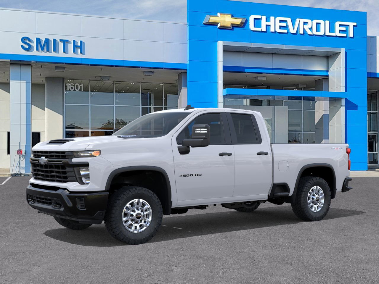 New 2026 Chevrolet Silverado 2500 W/T w/ WT Convenience Package image 26