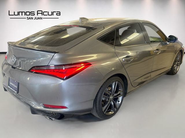 Used 2025 Acura Integra A-Spec FWD image 7