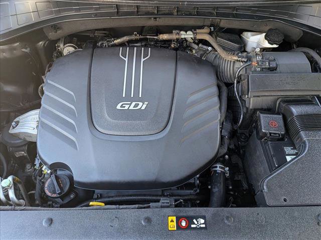 Used 2018 Kia Sorento SX image 25