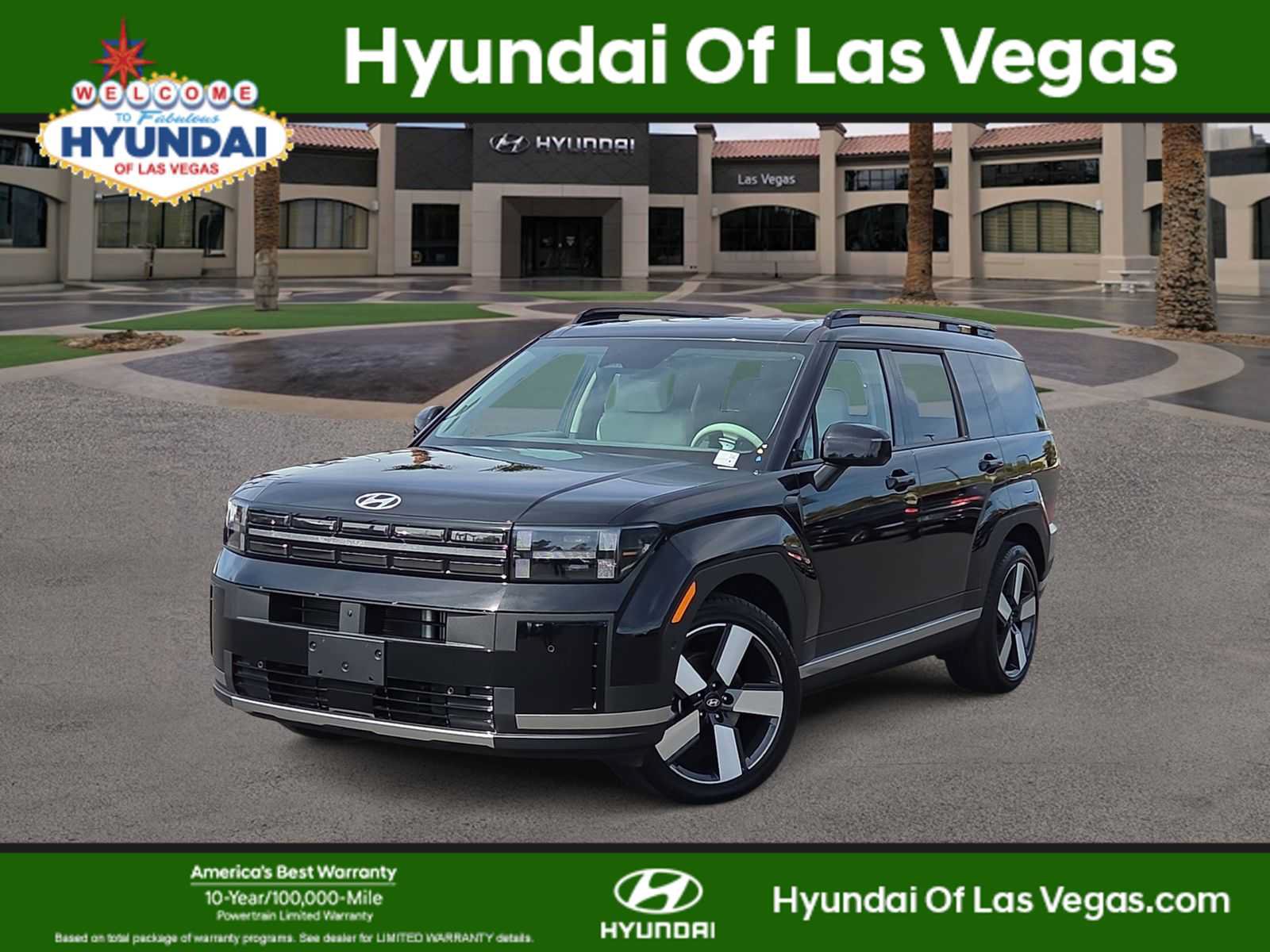 Used 2025 Hyundai Santa Fe Limited